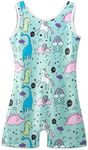 HOZIY Toddler Leotards for Girls Gy