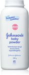 Johnson's Baby Powder Bottles (6 x 200g) â€¦