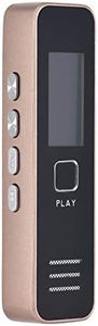 Leeofty Digital Voice Recorder Audio Dictaphone MP3 Player USB Flash Disk for Meeting