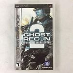 Tom Clancy's Ghost Recon Advanced Warfighter 2 - PlayStation Portable