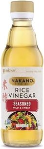 Nakano Rice Vinegar Seasoned Original -- 12 fl oz - 2PC
