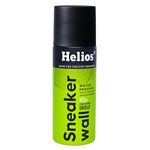 Helios Sneaker Wall Protect Spray I water repellent I Water Proofer I 150 ML | Rain & Stain Waterproof Protector Nano Protection for Leather, Nubuck, suede & Canvas - Trainers - Sneaker Care