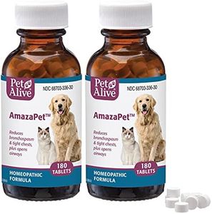 PetAlive AmazaPet Tablets 2 Pack
