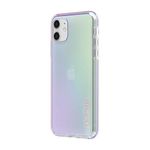 Incipio DualPro Case Compatible with Apple iPhone 11 with Flexible Shock-Absorbing Drop-Protection - Platinum (Anniversary Edition)