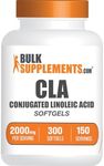 BulkSupplements.com Conjugated Lino