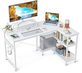ODK L Shaped Computer Desk with Rev