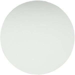 Mirrors 1613-58 Floral Bv Round 3 Inches 5 Pieces