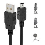 Mini Usb Cable For Yeti Microphone