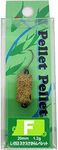 Bassday L053 Topwater Pellet Pellet F 0.8 inch (20 mm), 0.04 oz (1.2 g), L053