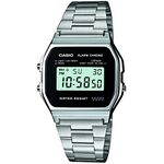 CASIO - Unisex Watch A158WEA-1EF