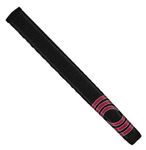 Odyssey Callaway Jumbo Putter Grip , Black