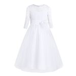 FEESHOW Flower Girl Dresses