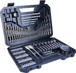 Bosch 103 pcs. Titanium Drill and Screwdriver Bit Set V-Line (for Wood, Masonry and Metal, Accessories Drills and Screwdrivers)