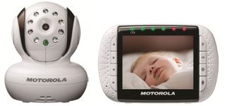 Loud Baby Monitor