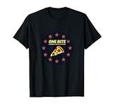 One Bite Pizza Review T-Shirt
