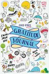 Good Vibes Gratitude Journal: For Teens, Tweens, Boys, Girls, Kids - Cute Mindfulness Diary with Prompts - Gifts for Teenagers