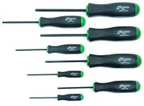 BONDHUS, STX8 BALLEND TORX Set TX9-TX40, 13532