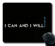 Oblong Shaped Mouse Pad Gaming Mousepad