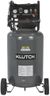 Klutch 29-Gallon Air Compressor, 2.5 HP, 120 Volts, 175 PSI