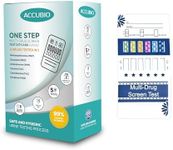 ACCUBIO 6 Panel Multi-Drug Urine Te