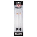 Rapala Titanium Spring Bobbers Medium Light (2-Pack), Black