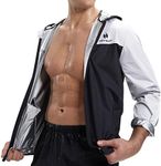 HOTSUIT Sauna Suit for Men Sweat Su