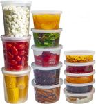 DuraHome Food Storage Containers wi