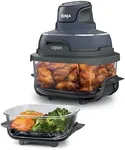 Ninja Crispi 4 in 1 Glass Air Fryer