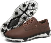ULTIANT Mens Golf Shoes Traditions 