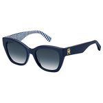 Tommy Hilfiger Women's Th 1980/S Sunglasses, S6f, 3XL