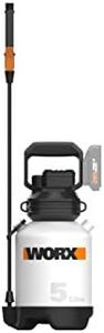 WORX WG829E.9 18V (20V MAX) Cordless Garden Weed Multipurpose Sprayer - (Tool only - Battery & Charger Sold Separately)