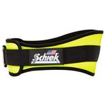 SCHIEK 6-INCH CONTOUR DELUXE LIFTING BELT SMALL