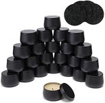 Quikobo Candle Tin 24 Pieces 5oz, 1