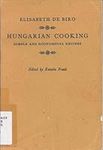 Hungarian Cooking