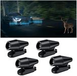 4 Pieces Deer whistles for Vehicles Car Motorcycle Exterior Accessories