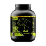 BEASTLIFE Whey Protein Powder With Ultrasorb Tech,Isorich Blend,24G Protein,5.5G Bcaa,Sports Nutrition|High Absorbtion Fuels Muscle|Speed Recovery For Men & Women (1848g, Rich Double Chocolate)