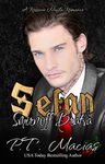 Sefan: A Russian Mafia Romance (Smirnoff Bratva Book 2)