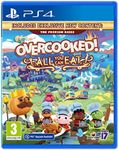 Team 17 Overcooked All You Can Eat Playstation 4 Video Game