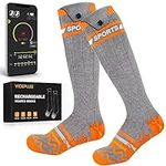 VICEPLUS Heated Socks for Men Women
