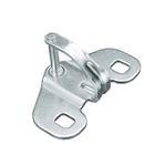 Rear Door Lock Striker Latch Compatible With Fiat Peugeot Ducato Boxer Citroen Relay 1345736080