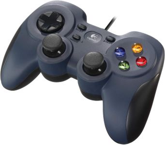 Logitech F310 Wired Gamepad – Grey USB Controller