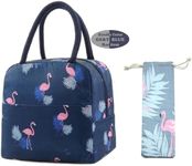 Insulated Lunch Bag Tote Bag for Wo