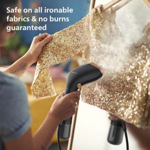 Philips 7000 Handheld Garment Steamer – Black