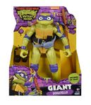 Teenage Mutant Ninja Turtles: Mutant Mayhem 12” Giant Donatello Figure by Playmates Toys