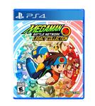Mega Man Battle Network Legacy Collection Playstation 4