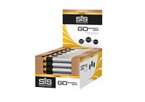 SIS Go Energy Bar, High Carb, Fruit Infused Energy Bar, Chocolate Fudge Flavour (30 Packs)