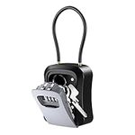 ORIA 4-Digit Key Lock Box, Combinat