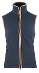 JACK PYKE Mens Countryman Thermal Fleece Gilet Navy Large