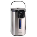 InstaCuppa Electric Kettle with Dispenser 5L - Stop Boiling Water 15 Times Daily, Instant Hot Water for 20+ Cups. Perfect Temperature for Tea Coffee & Baby Formula, Smart LED Control New