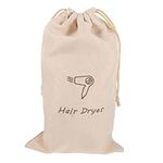 Hair Dryer Drawstring Bags Hair Blo